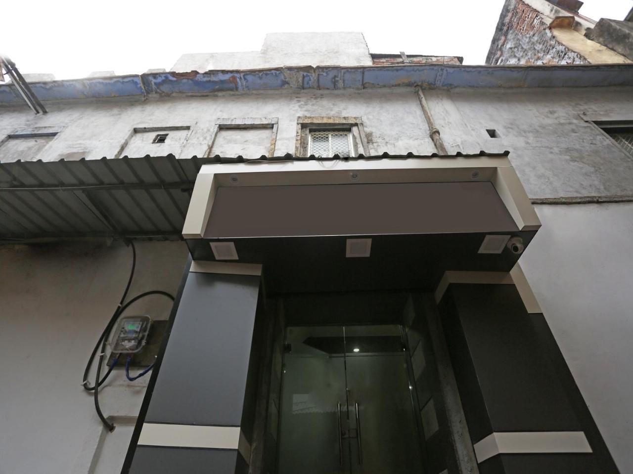 Отель Fabexpress Gs Residency Варанаси Экстерьер фото
